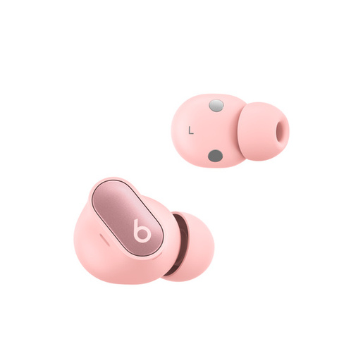 Beats Studio Buds +, True Wireless slušalice, Roza