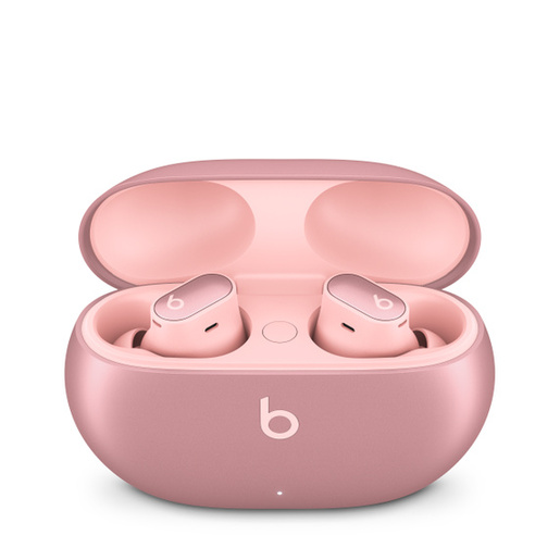 Beats Studio Buds +, True Wireless slušalice, Roza