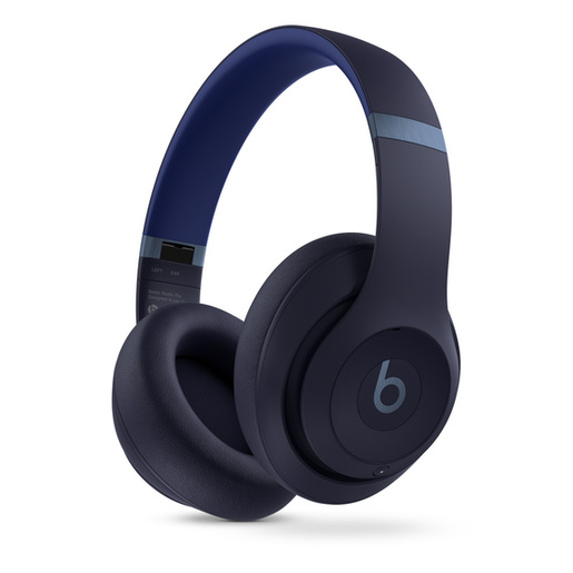 Beats Studio Pro, bežične slušalice, Tamnoplava