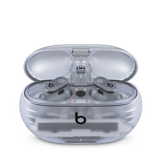 Beats Studio Buds +, True Wireless slušalice, Prozirne