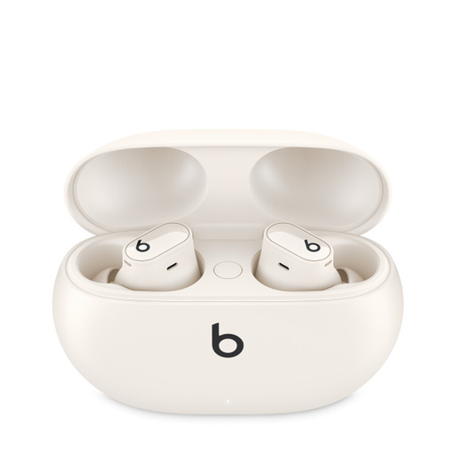 Beats Studio Buds +, True Wireless slušalice, Bjelokost
