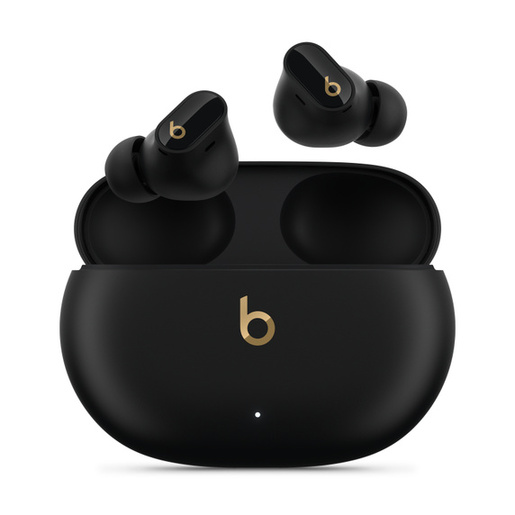 Beats Studio Buds +, True Wireless slušalice, Crna / Zlatna