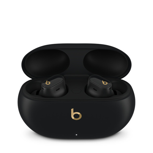 Beats Studio Buds +, True Wireless slušalice, Crna / Zlatna