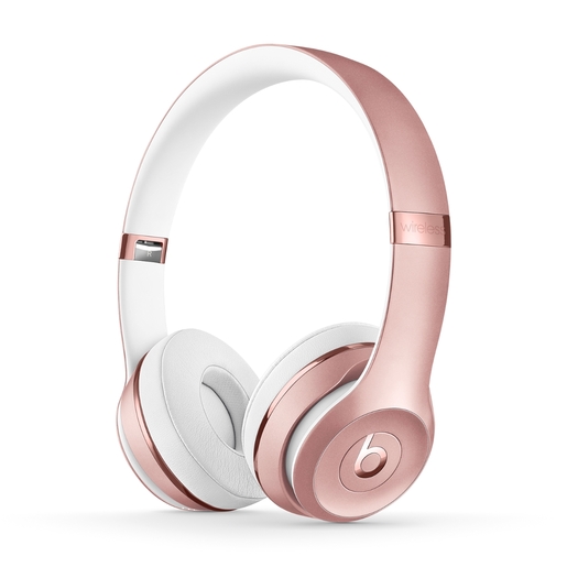 Beats Solo3, bežične slušalice,Rosegold