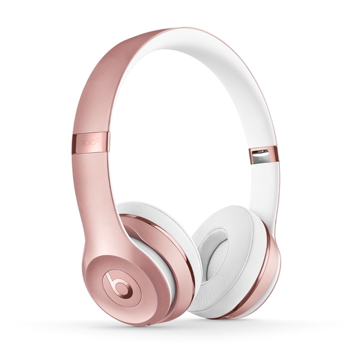 Beats Solo3, bežične slušalice,Rosegold