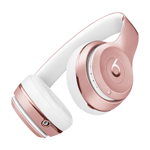 Beats Solo3, bežične slušalice,Rosegold