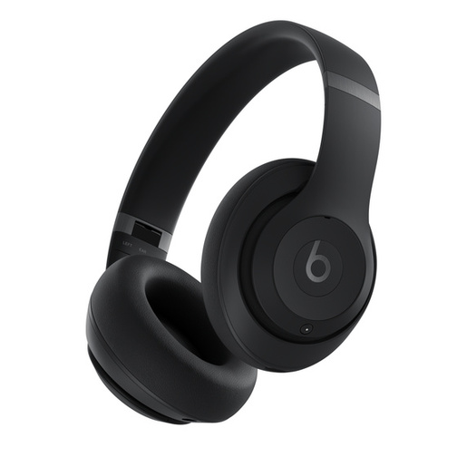 Beats Studio Pro, bežične slušalice, Crna