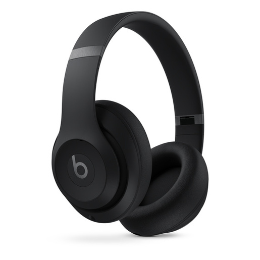 Beats Studio Pro, bežične slušalice, Crna