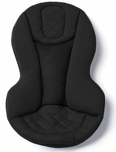 Ergobaby Evolve ležaljka 3u1 Onyx Black