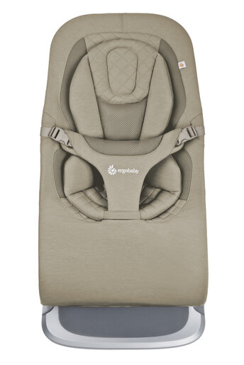 Ergobaby Evolve ležaljka 3u1 Soft Olive