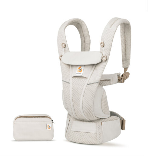 Ergobaby Omni Breeze nosiljka Natural Beige