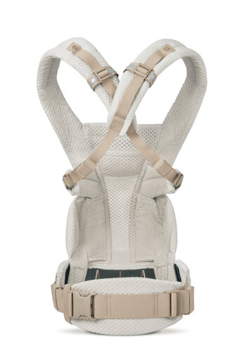 Ergobaby Omni Breeze nosiljka Natural Beige