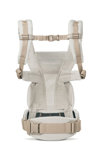 Ergobaby Omni Breeze nosiljka Natural Beige