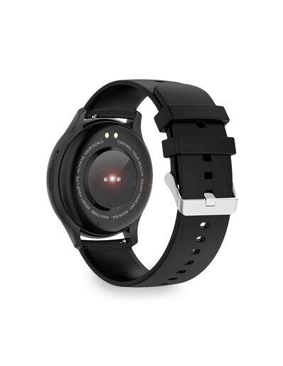 KSIX, smartwatch Core, Amoled, pametni sat, crni