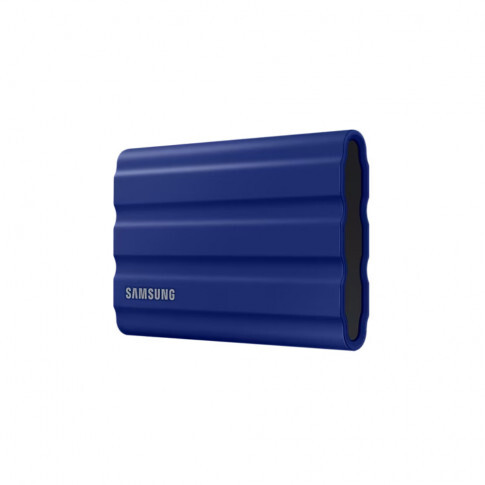 Vanjski SSD Samsung 2TB Portable T7 Shield Blue