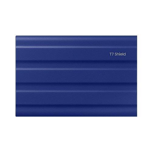 Vanjski SSD Samsung 1TB Portable T7 Shield Blue