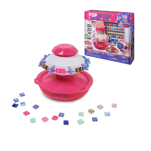 Cool Maker set za izradu narukvica “Pop Style”