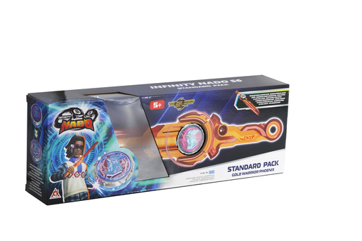 Infinity Nado S6 standard set Gold Warrior Phoenix