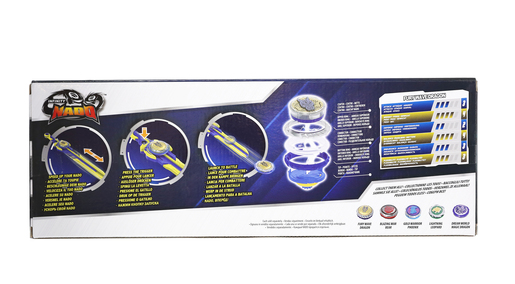 Infinity Nado S6 standard set Fury Wave Dragon