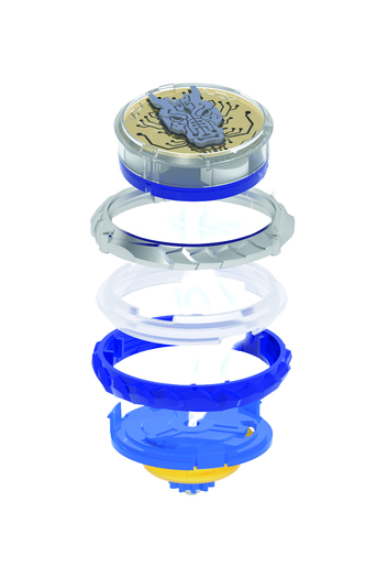 Infinity Nado S6 standard set Fury Wave Dragon