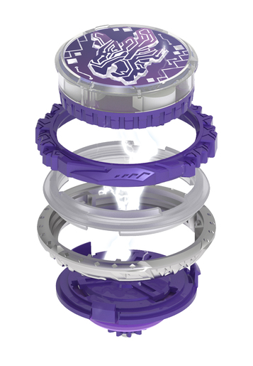 Infinity Nado S6 standard set Dream World Magic Dragon