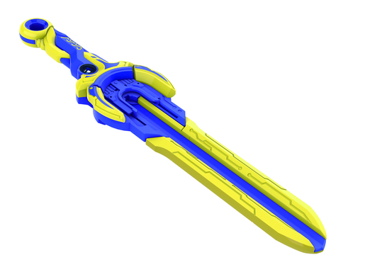 Infinity Nado S6 standard set lightning leopard
