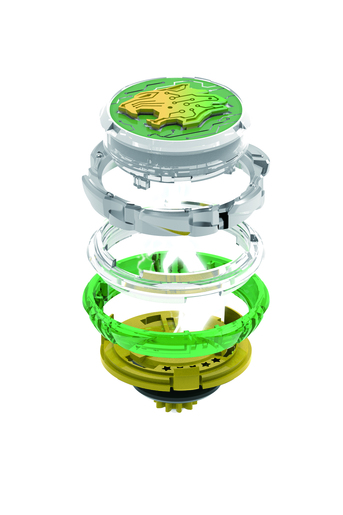 Infinity Nado S6 standard set lightning leopard