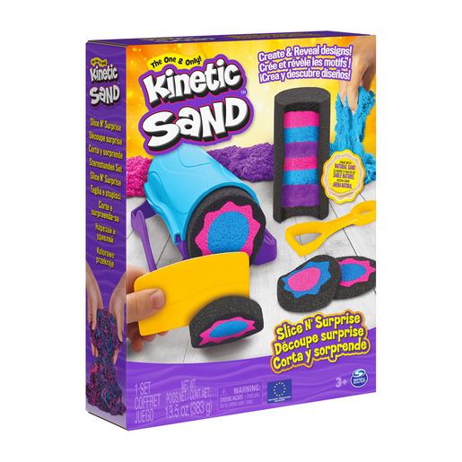 Kinetički pijesak - Slice N' Surprise