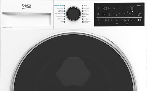 Beko perilica sušilica rublja B5DFT88442W