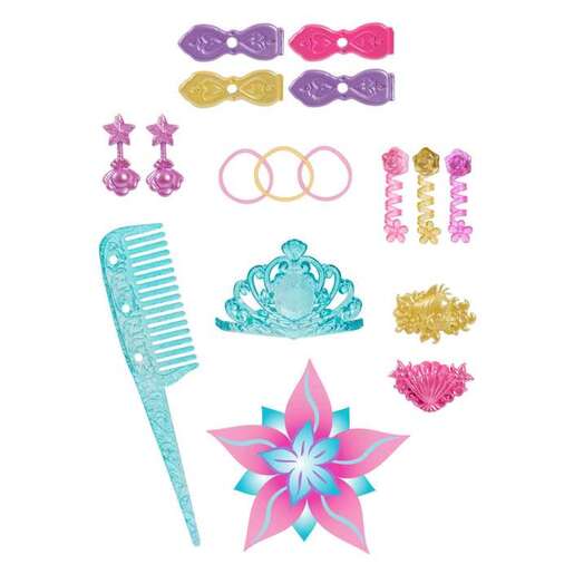 Disney Princess glava za uređivanje Ariel