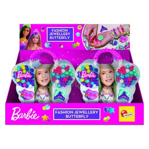 Barbie nakit u torbici leptira