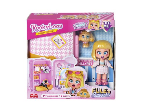 Kookyloos Elin kofer