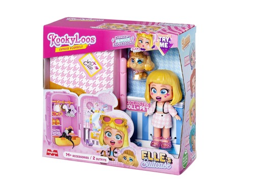 Kookyloos Elin kofer