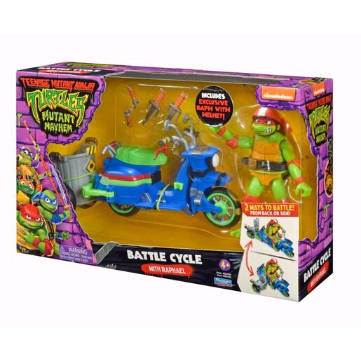 TMNT vozilo s figurom, SORTO ARTIKL