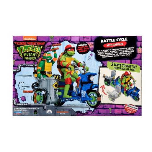 TMNT vozilo s figurom, SORTO ARTIKL