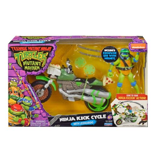 TMNT vozilo s figurom, SORTO ARTIKL