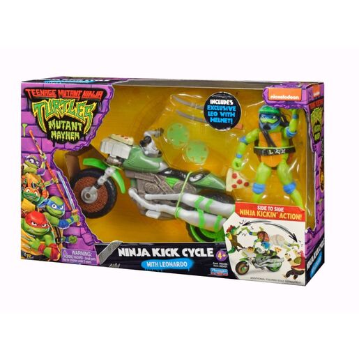 TMNT vozilo s figurom, SORTO ARTIKL