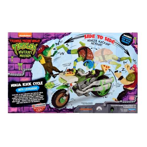 TMNT vozilo s figurom, SORTO ARTIKL