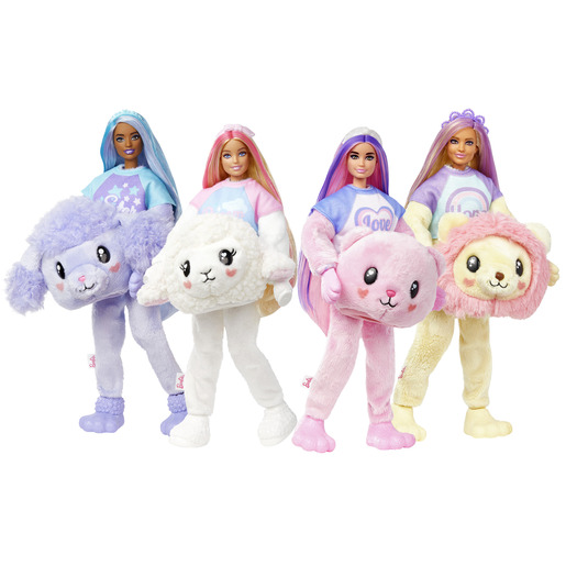 Barbie Cutie Reveal - janje