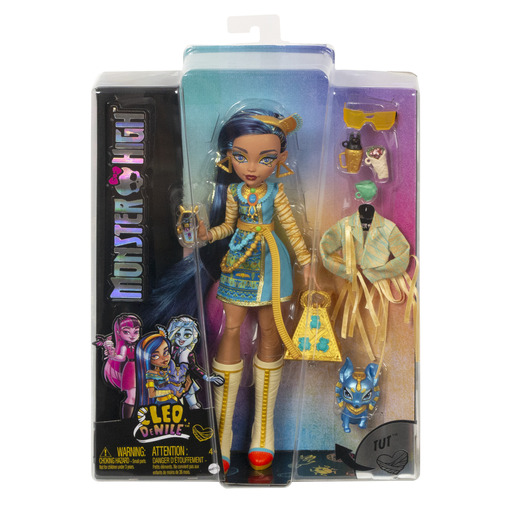 Monster High Cleo lutka