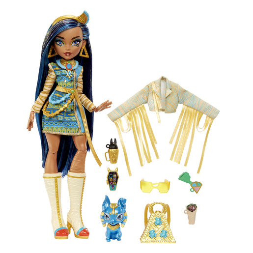 Monster High Cleo lutka