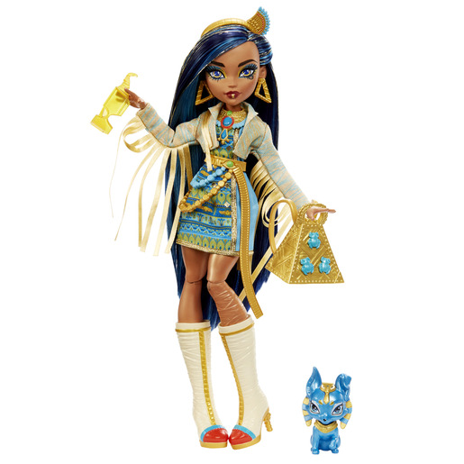 Monster High Cleo lutka