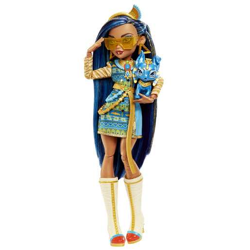 Monster High Cleo lutka