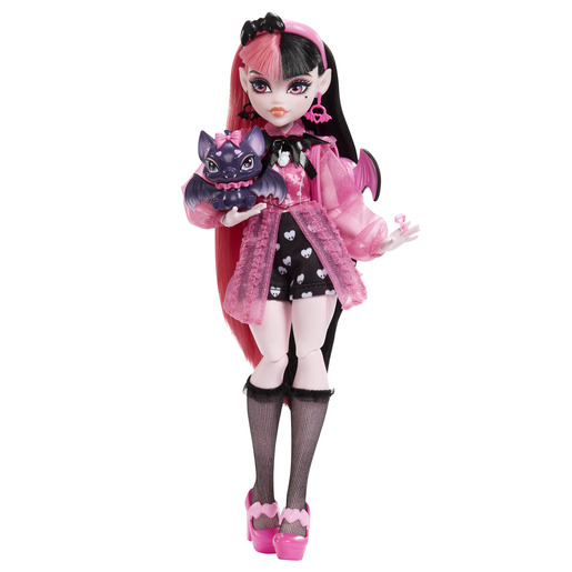 Monster High Draculaura lutka