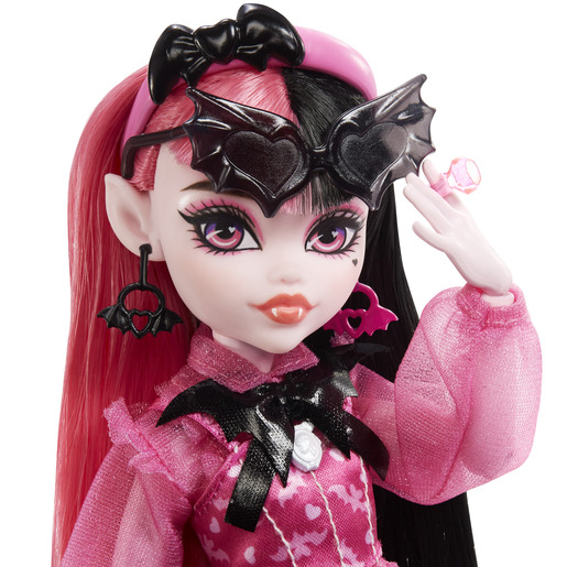 Monster High Draculaura lutka
