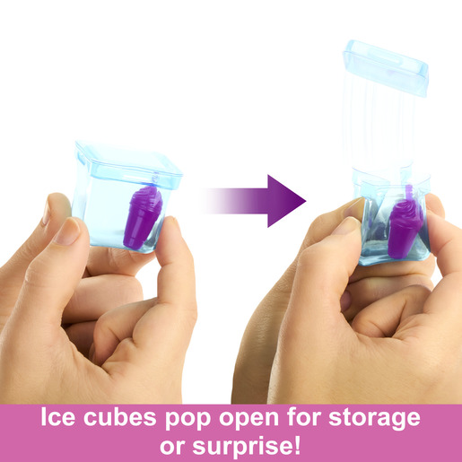 Barbie Pop Reveal - limunada s jagodama