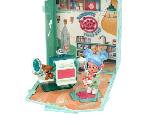 Kookyloos Carla s vet ljubimcima, set