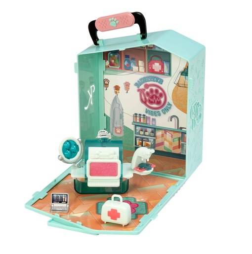 Kookyloos Carla s vet ljubimcima, set