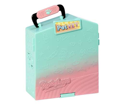 Kookyloos Carla s vet ljubimcima, set