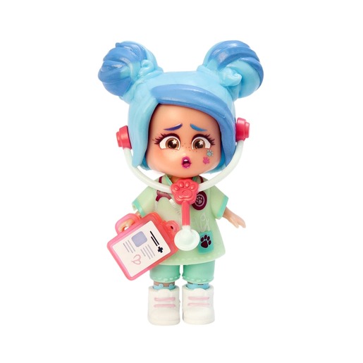 Kookyloos Carla s vet ljubimcima, set